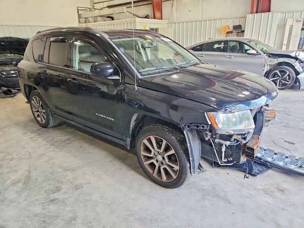 2016 JEEP COMPASS