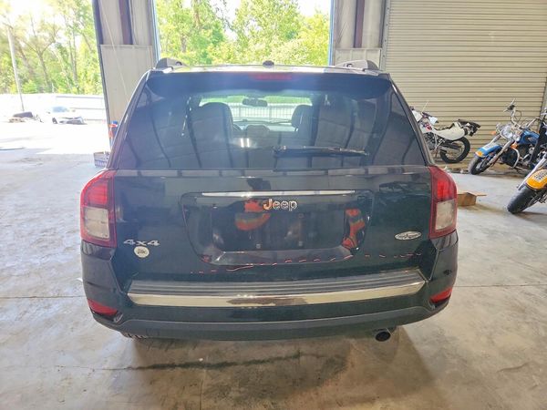 2016 JEEP COMPASS