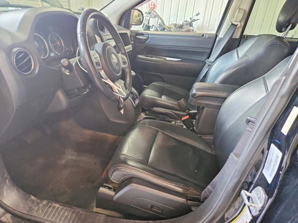 2016 JEEP COMPASS