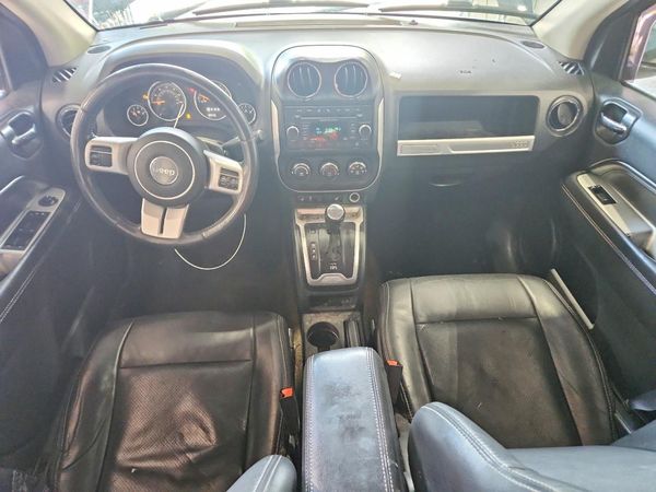 2016 JEEP COMPASS