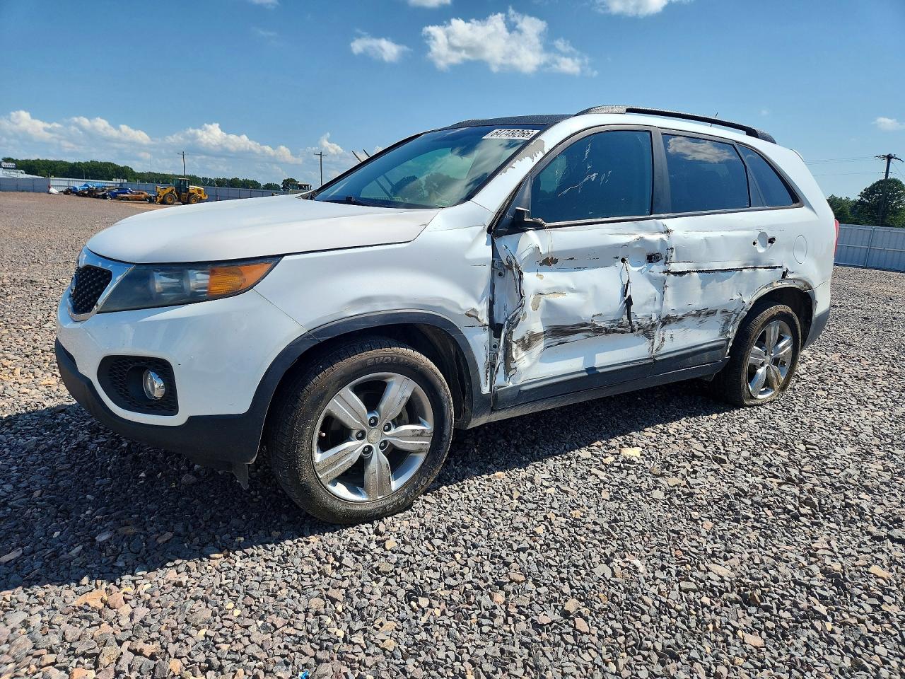 2013 KIA SORENTO EX