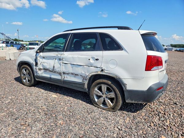 2013 KIA SORENTO EX