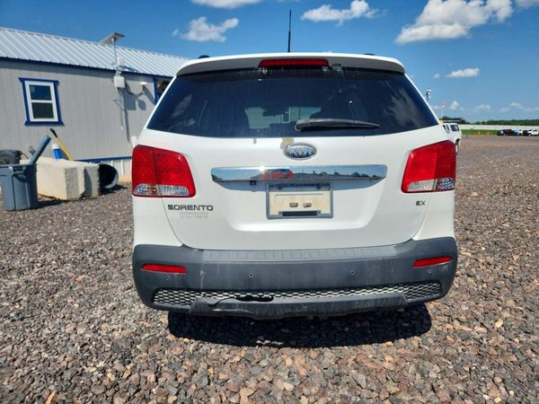 2013 KIA SORENTO EX