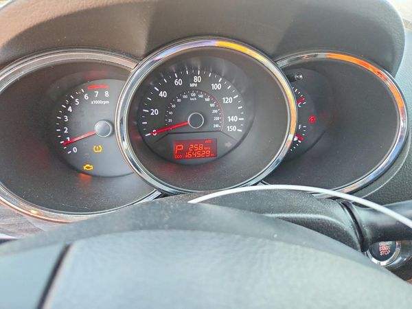 2013 KIA SORENTO EX