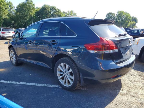 2015 TOYOTA VENZA