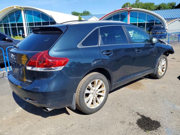 2015 TOYOTA VENZA