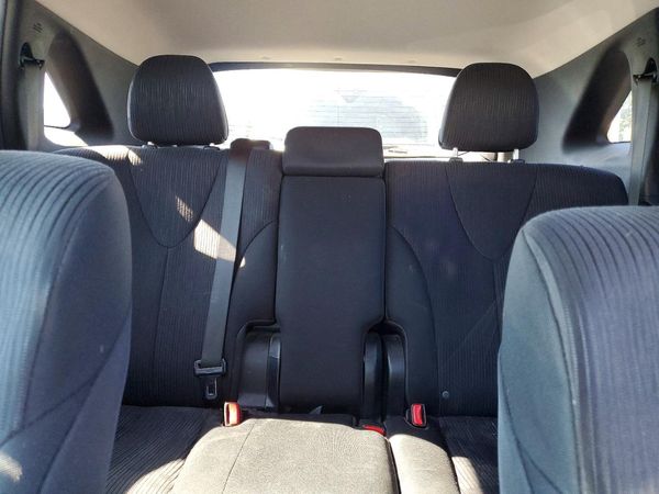 2015 TOYOTA VENZA