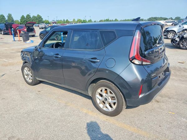 2024 KIA SOUL LX, S