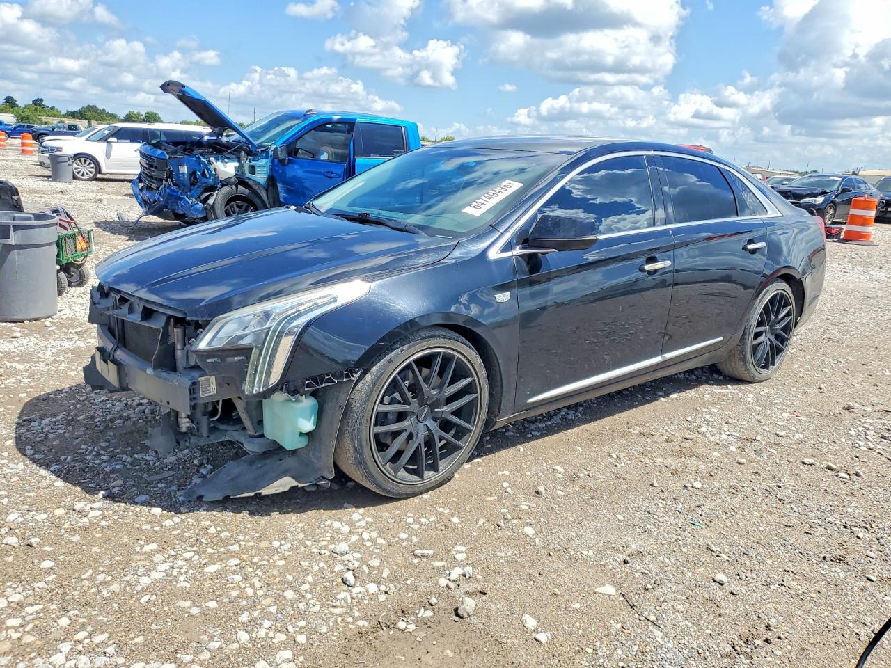2019 CADILLAC XTS Luxury