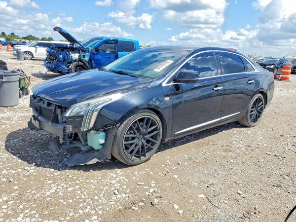 2019 CADILLAC XTS Luxury