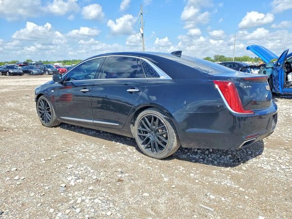 2019 CADILLAC XTS Luxury