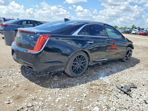 2019 CADILLAC XTS Luxury