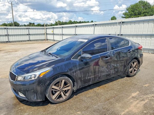 2017 KIA FORTE