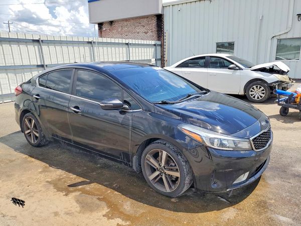 2017 KIA FORTE