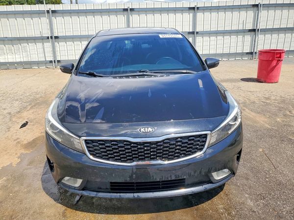 2017 KIA FORTE
