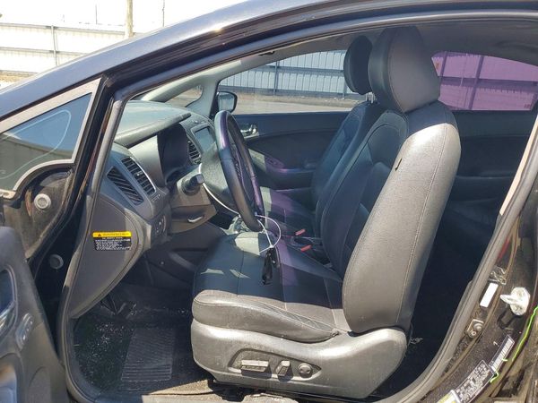 2017 KIA FORTE
