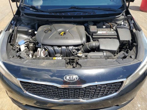 2017 KIA FORTE