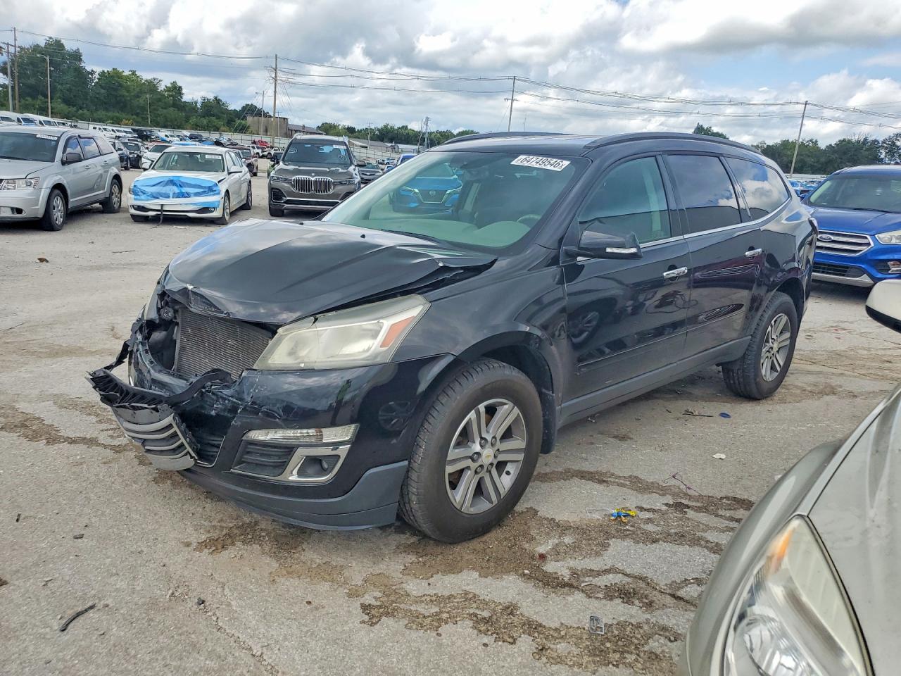 2016 CHEVROLET TRAVERSE