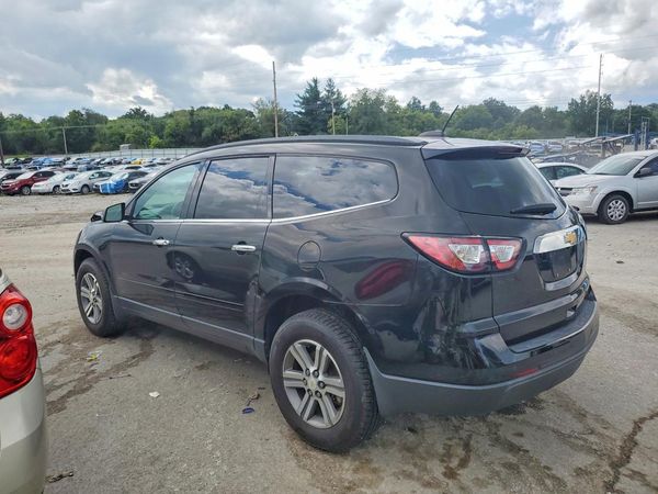2016 CHEVROLET TRAVERSE