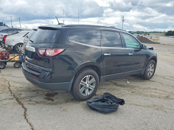 2016 CHEVROLET TRAVERSE