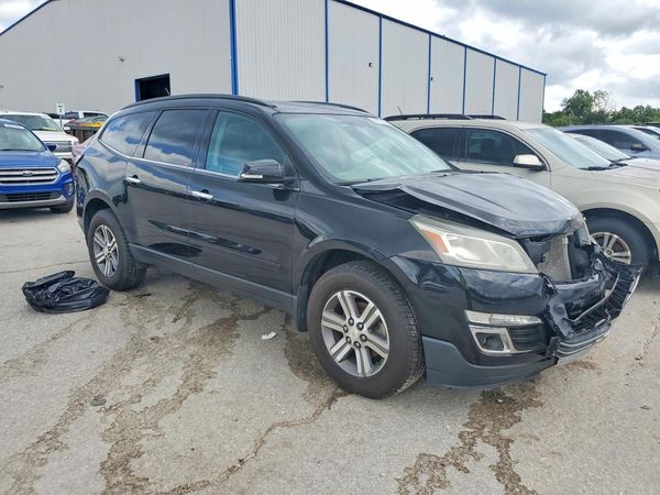 2016 CHEVROLET TRAVERSE