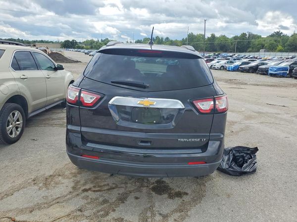 2016 CHEVROLET TRAVERSE