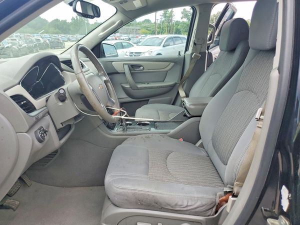 2016 CHEVROLET TRAVERSE
