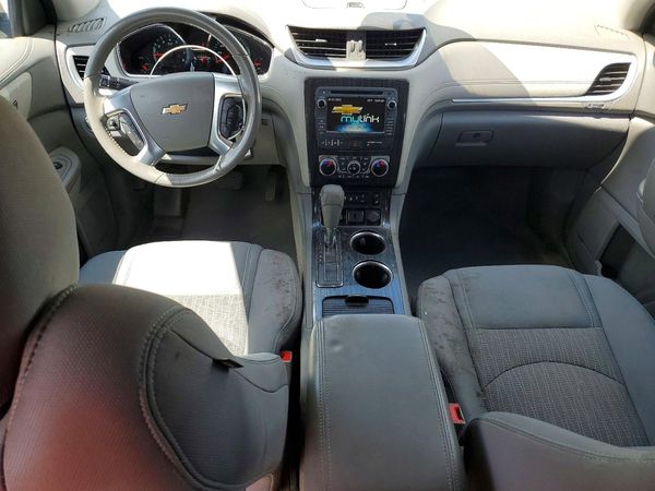 2016 CHEVROLET TRAVERSE