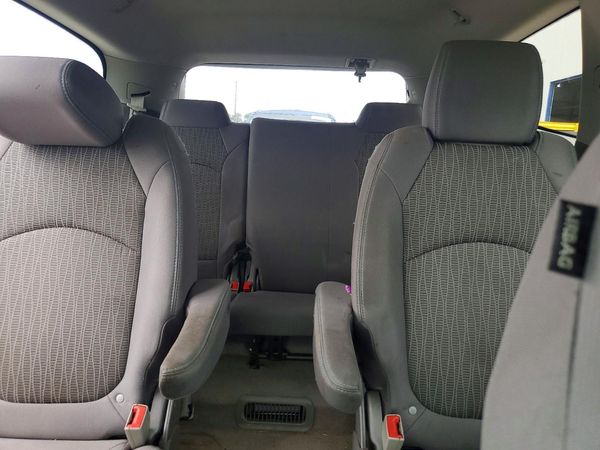 2016 CHEVROLET TRAVERSE