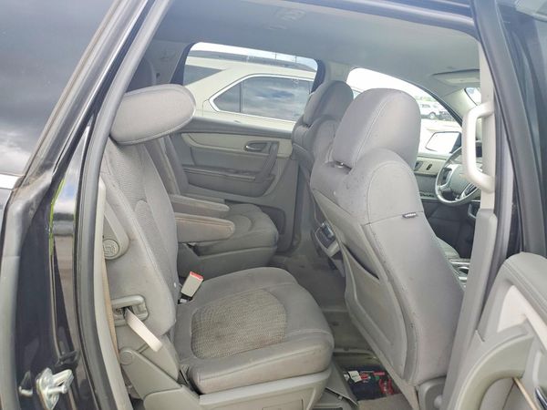 2016 CHEVROLET TRAVERSE
