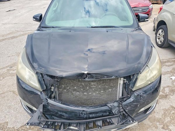 2016 CHEVROLET TRAVERSE