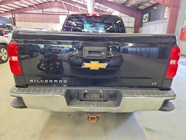 2017 CHEVROLET SILVERADO LT