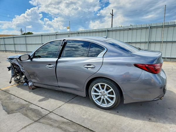 2018 INFINITI Q50 — DSRA