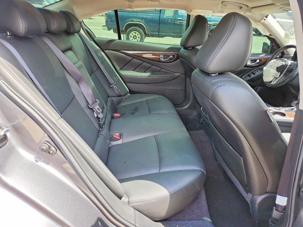 2018 INFINITI Q50 — PSRS