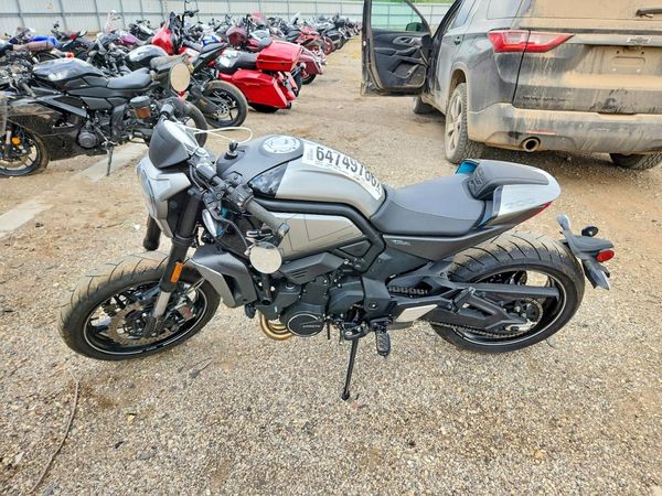 2022 CF MOTO 700