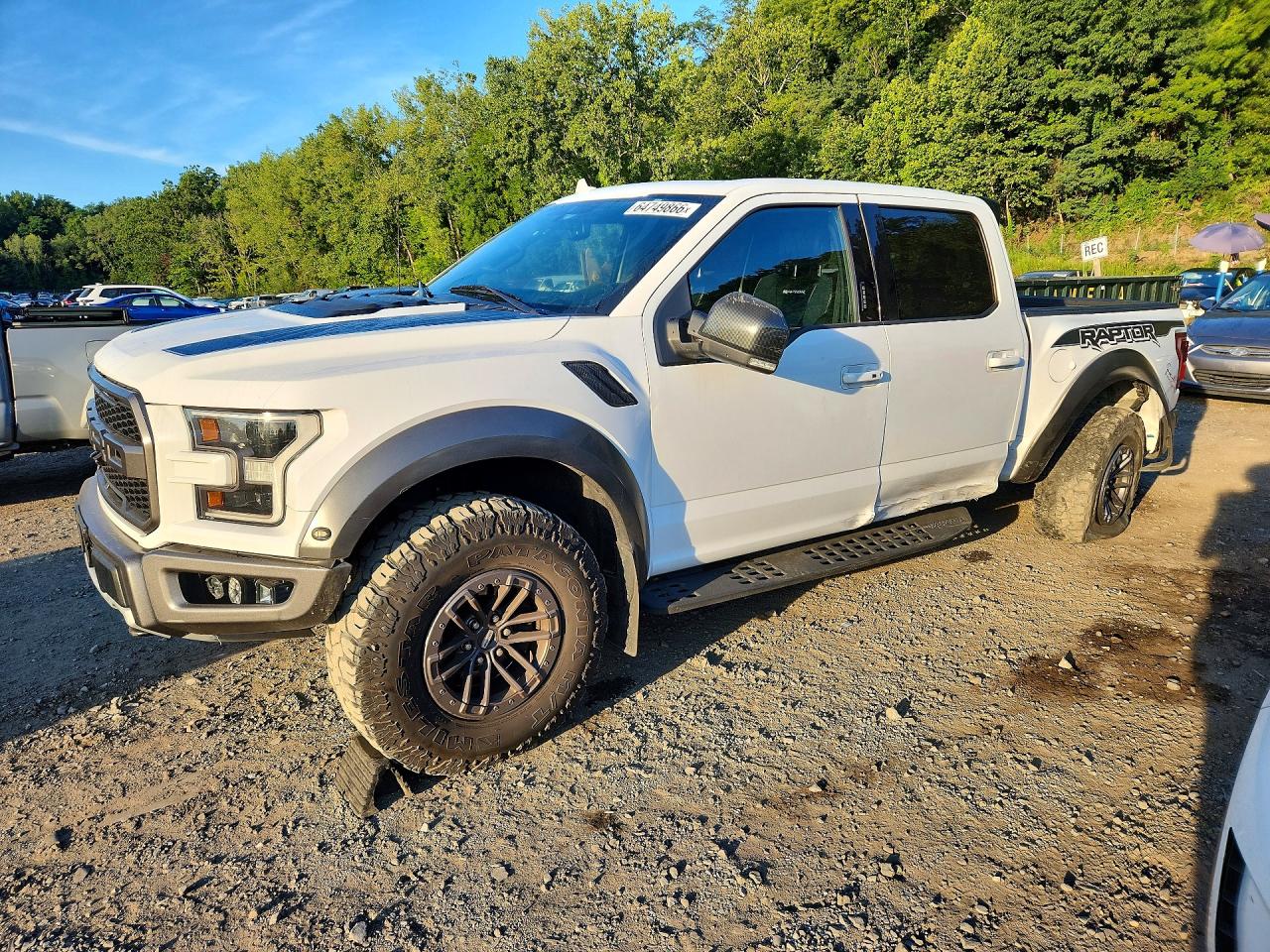 2020 FORD F150