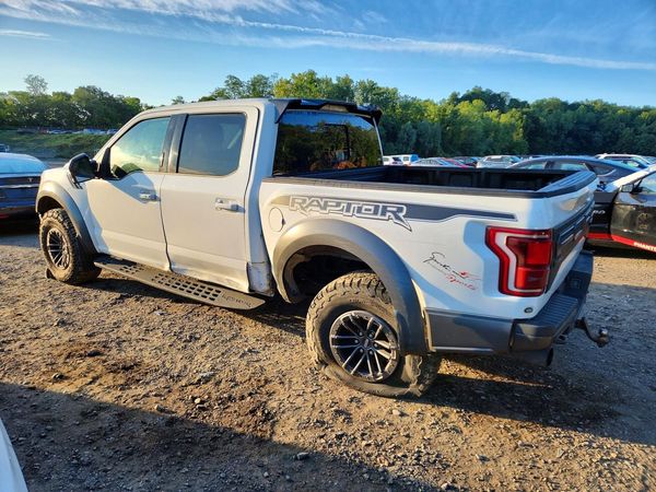 2020 FORD F150