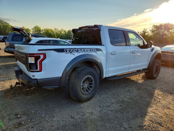 2020 FORD F150
