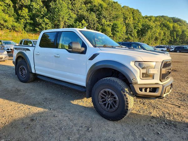 2020 FORD F150