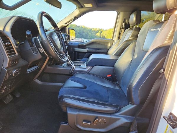 2020 FORD F150
