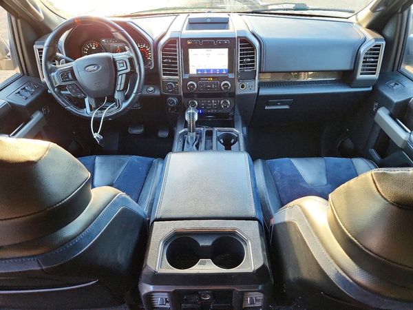 2020 FORD F150