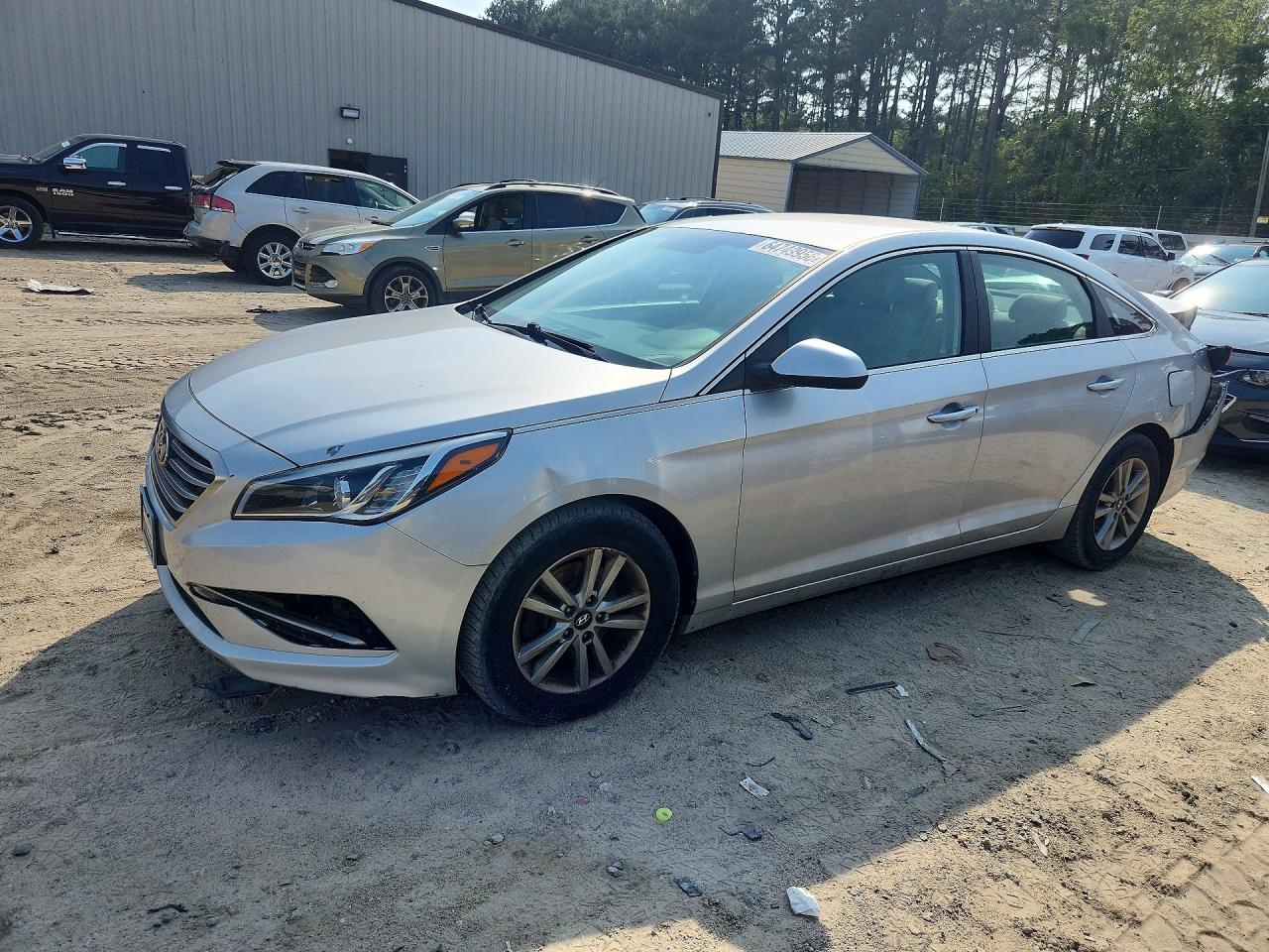 2015 HYUNDAI SONATA