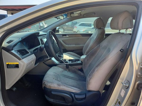 2015 HYUNDAI SONATA