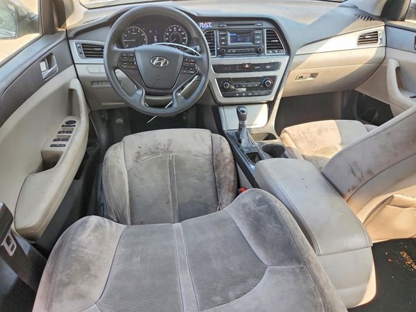 2015 HYUNDAI SONATA