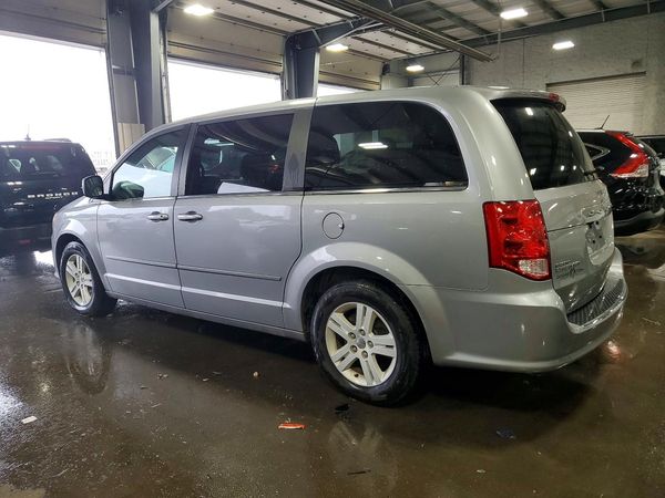 2013 DODGE CARAVAN Crew — DSRA