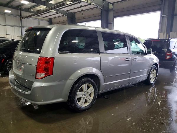 2013 DODGE CARAVAN Crew — PSRA