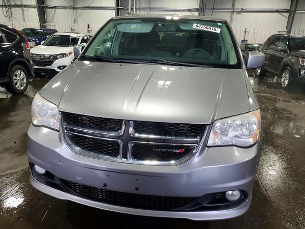 2013 DODGE CARAVAN Crew — DIRF