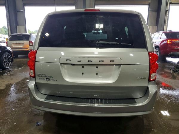2013 DODGE CARAVAN Crew — DIRR