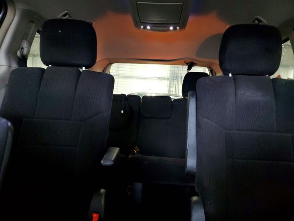 2013 DODGE CARAVAN Crew — SUVN
