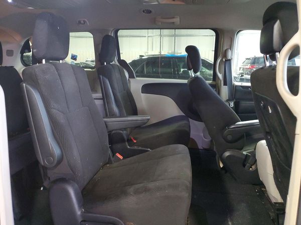 2013 DODGE CARAVAN Crew — PSRS